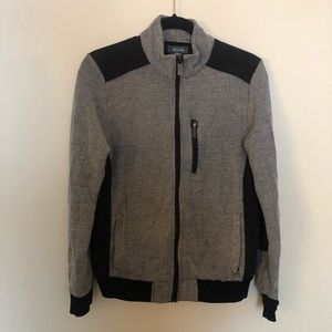 FINAL PRICE 🚨| Kenneth Cole Reaction Full-zip Sweater